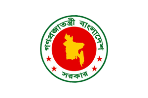 Bnagladesh government logo