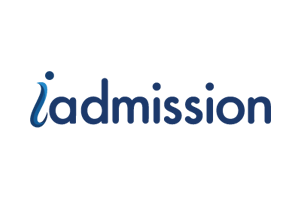 Education material development i admission logo