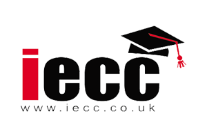 Education material development IECC logo