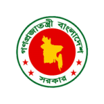 bangladesh government logo web design